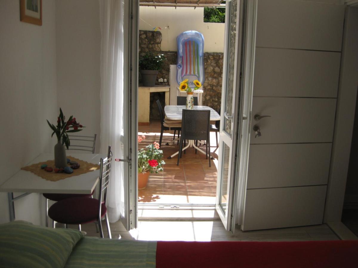 Apartments Topolo Dubrovník Exteriér fotografie