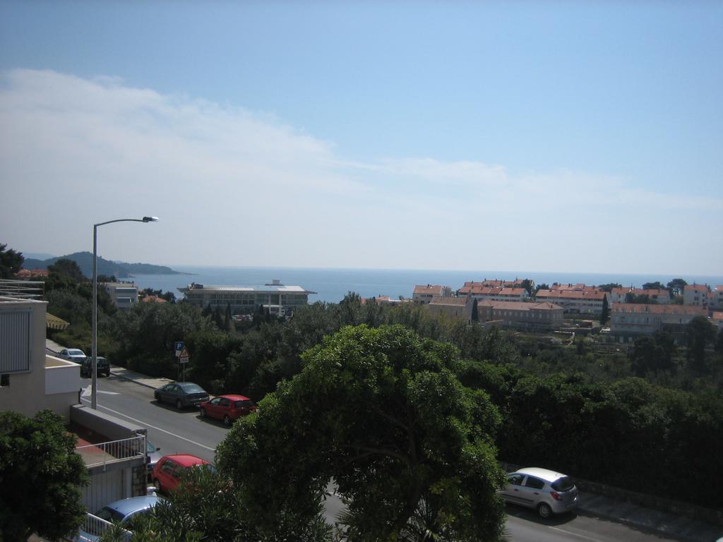 Apartments Topolo Dubrovník Exteriér fotografie